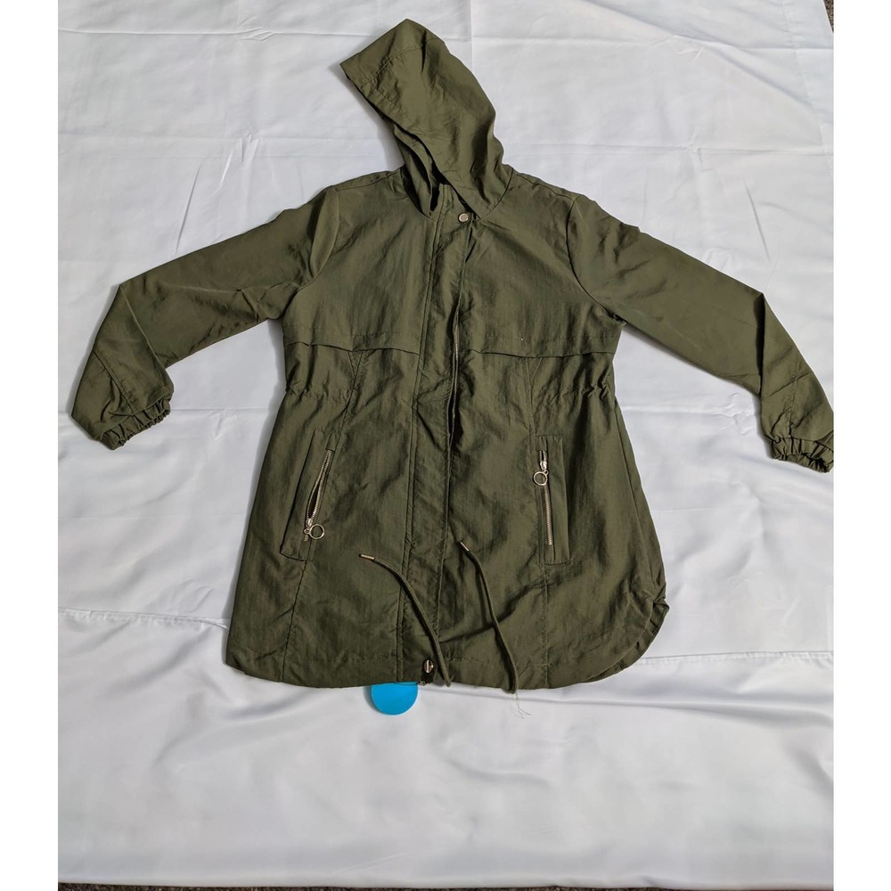 1 Sunset Lane Green Jacket